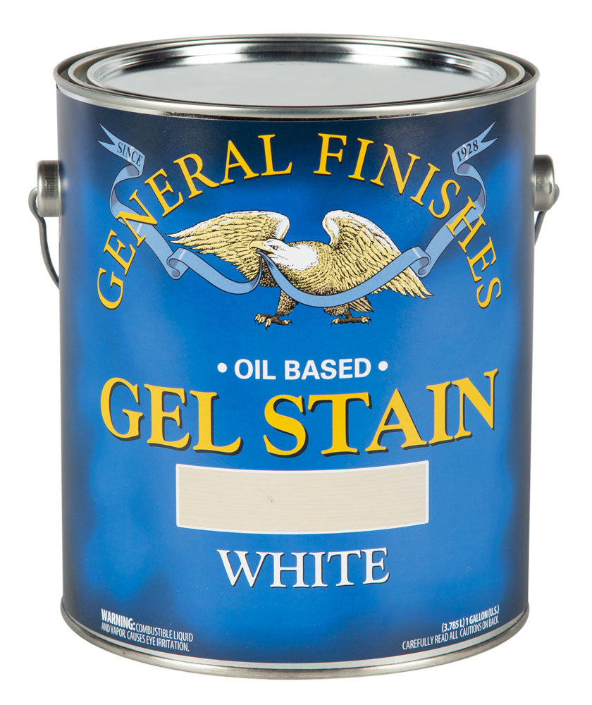 Gel Stain, Wood & Metal Stain