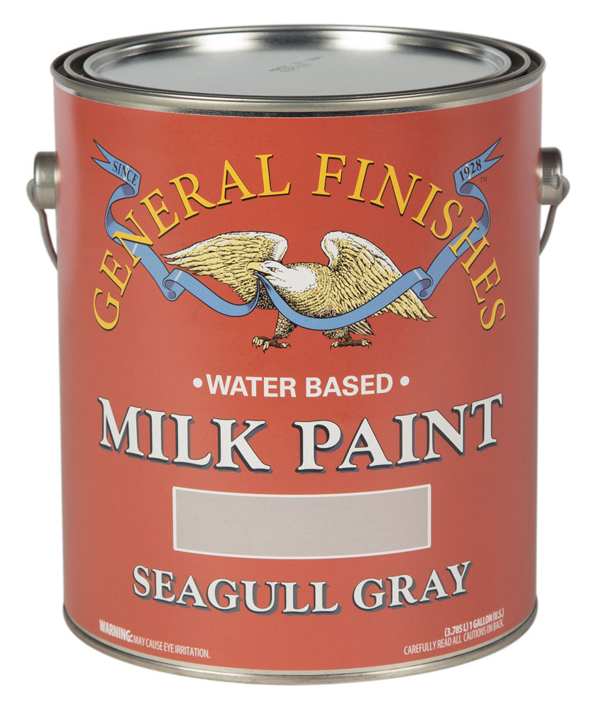 How to Use General Finishes Milk Paint